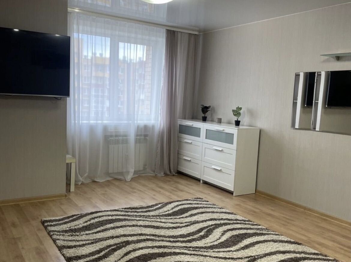 квартира г Иркутск р-н Октябрьский ул Байкальская 321 фото 1