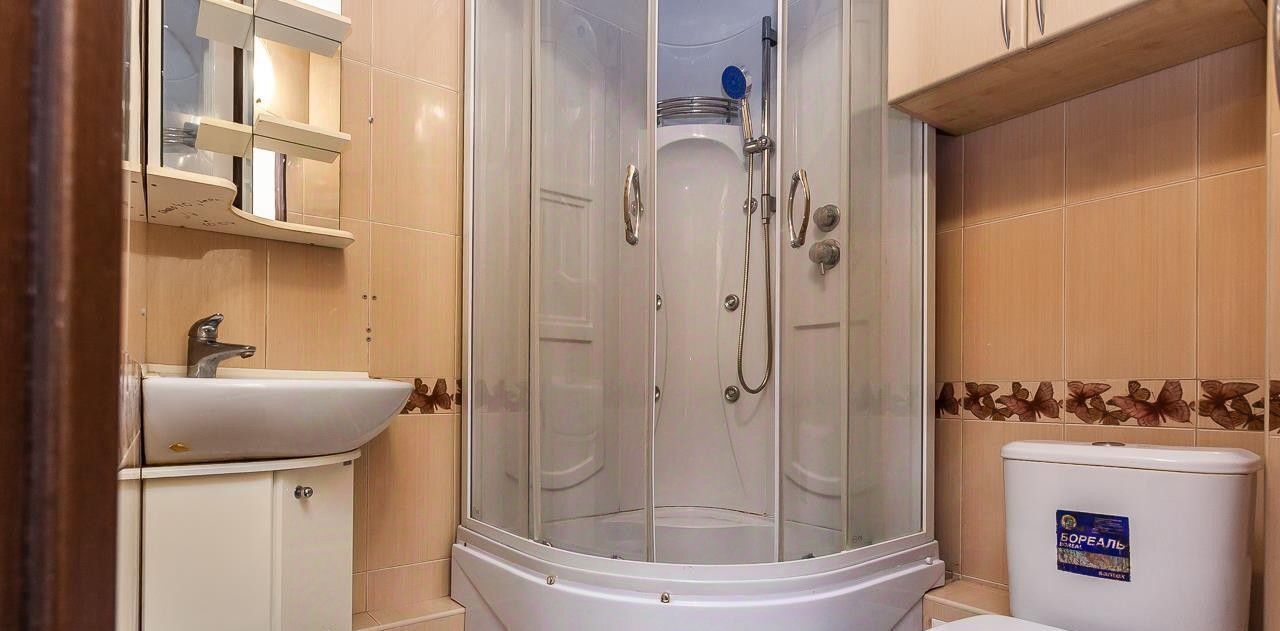 квартира г Краснодар р-н Прикубанский Фестивальный ул им. Яна Полуяна 18 фото 13