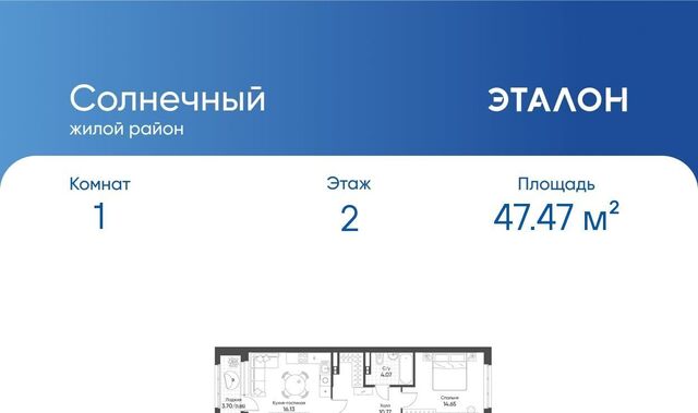Солнечный Ботаническая жилрайон фото