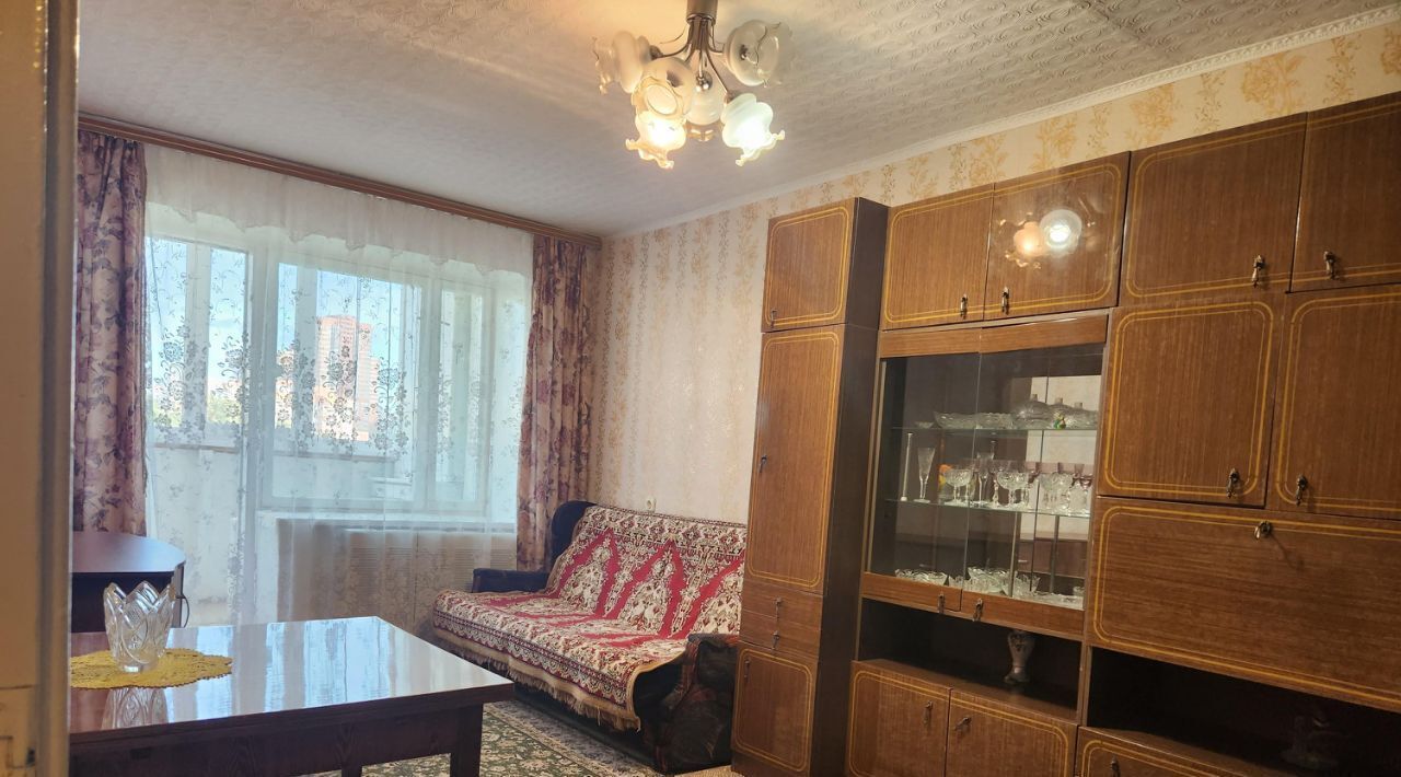 квартира г Рязань р-н Железнодорожный ул Шевченко 52а фото 6