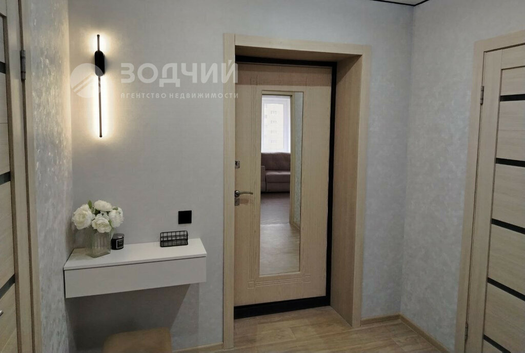 квартира г Чебоксары ул А.В.Асламаса 8 фото 10