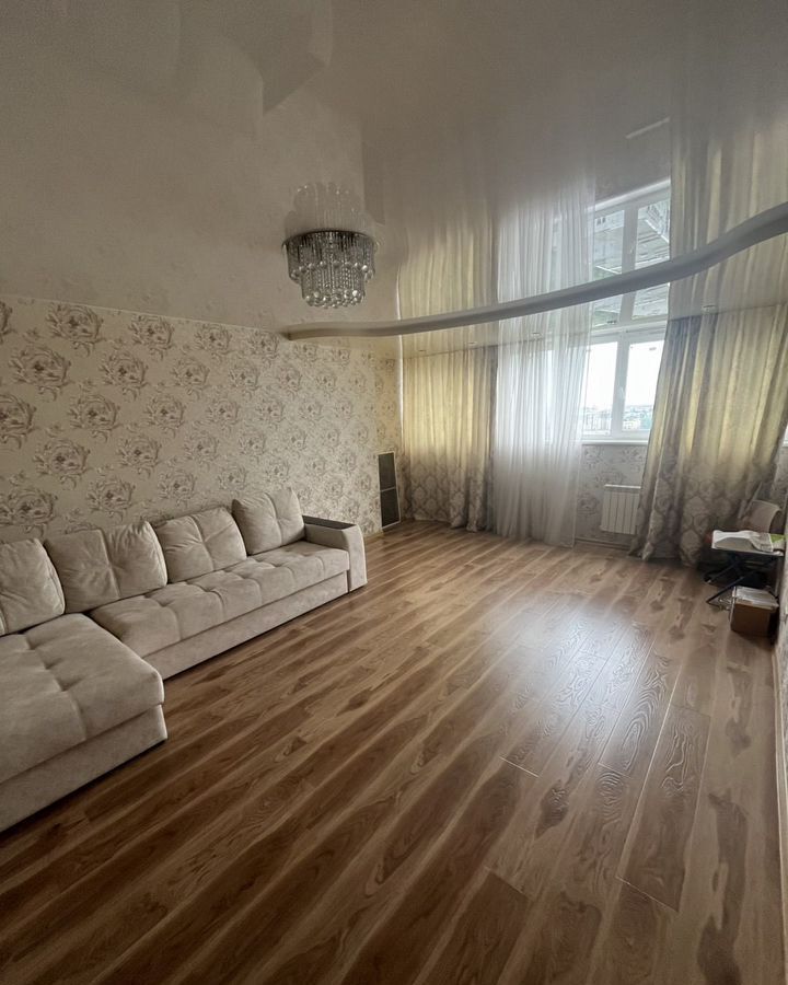 квартира г Челябинск р-н Курчатовский ул Молодогвардейцев 38а фото 9