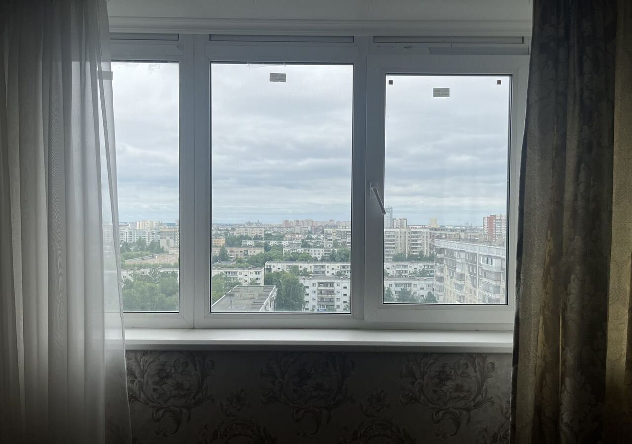 квартира г Челябинск р-н Курчатовский ул Молодогвардейцев 38а фото 11
