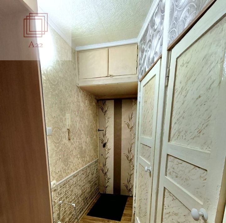 квартира г Барнаул р-н Ленинский ул Попова 59 фото 13