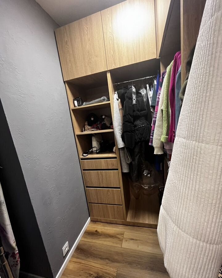 квартира г Санкт-Петербург метро Проспект Ветеранов пр-кт Кузнецова 12к/1 ЖК «ЦДС «Острова»» округ Южно-Приморский фото 11