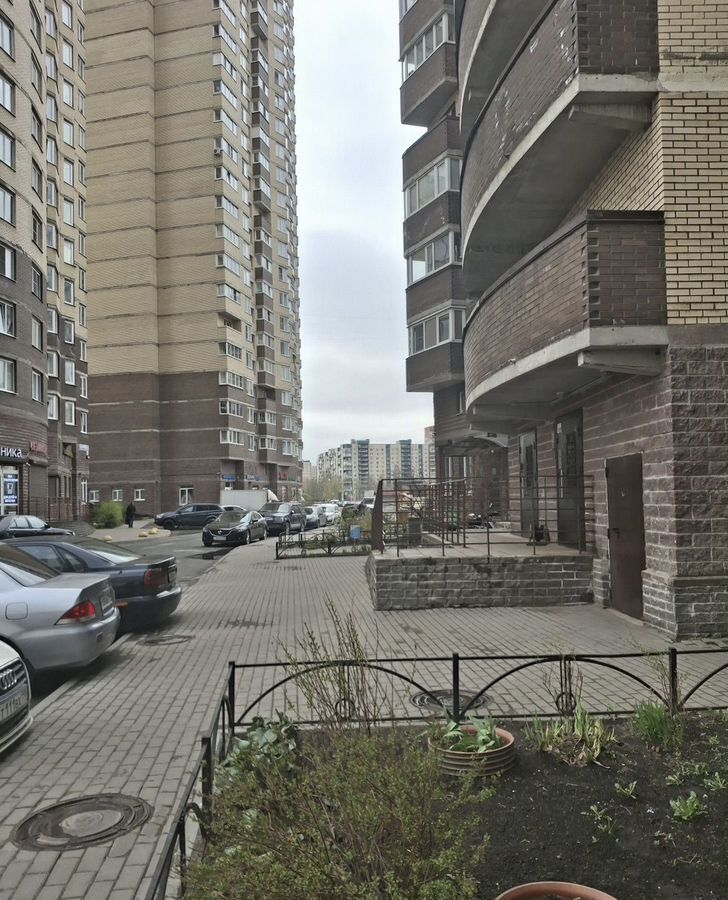 квартира г Санкт-Петербург метро Проспект Ветеранов пр-кт Кузнецова 12к/1 ЖК «ЦДС «Острова»» округ Южно-Приморский фото 22