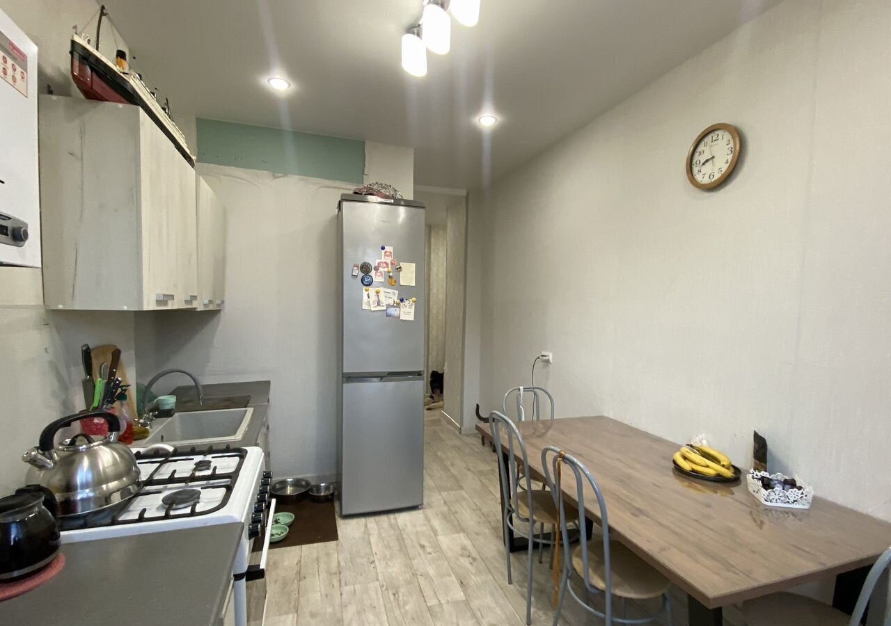 квартира г Нижний Новгород Заречная ул Героя Самочкина 29/2 фото 15