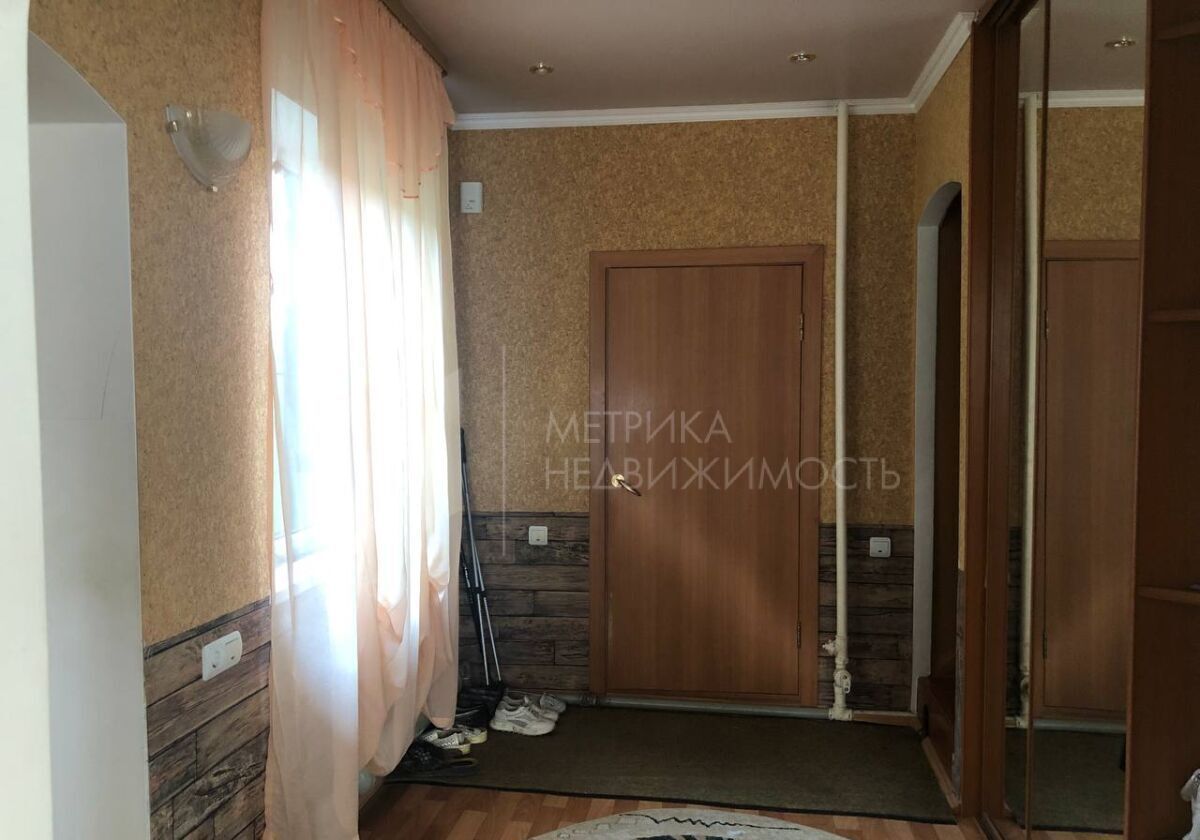 дом г Тюмень р-н Ленинский ул Дачная 17а мкр-н Мыс фото 16