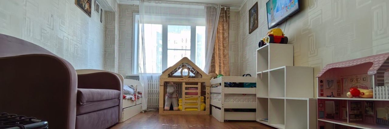 квартира г Астрахань р-н Ленинский ул Бориса Алексеева 16 фото 9