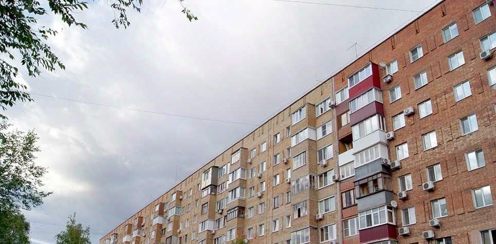 квартира г Самара Спортивная ул Мориса Тореза 103 фото 16