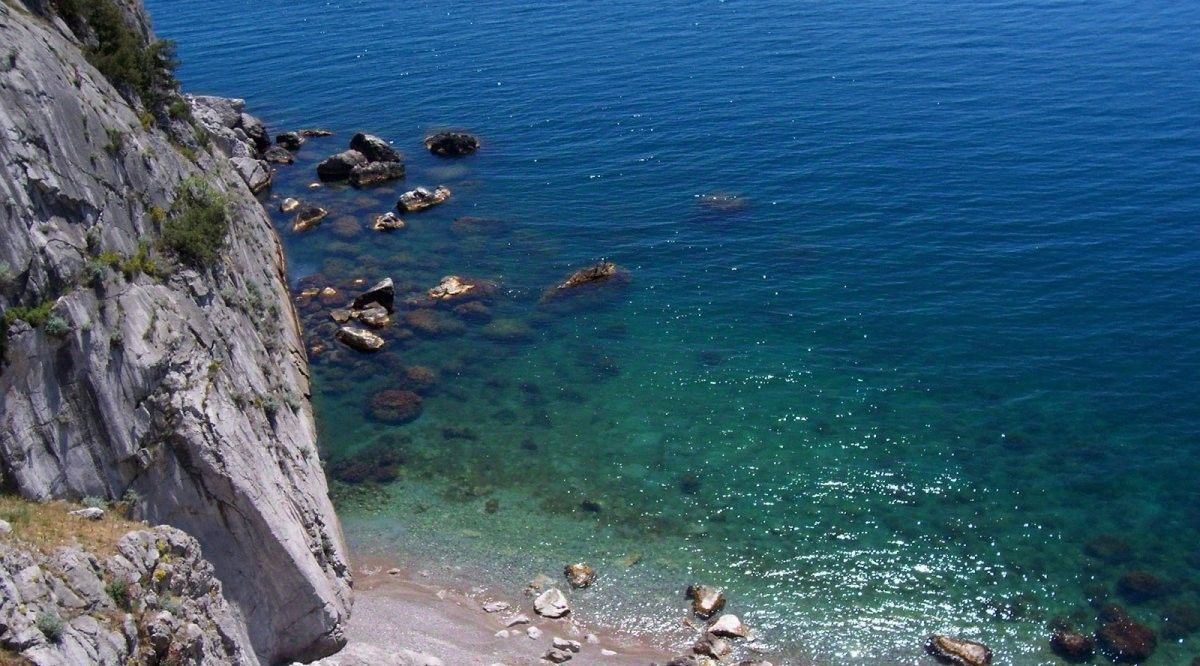 дом г Ялта пгт Симеиз ул Красномаякская 16 фото 20