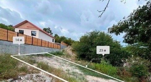 земля г Новороссийск с Васильевка ул Мира фото 1
