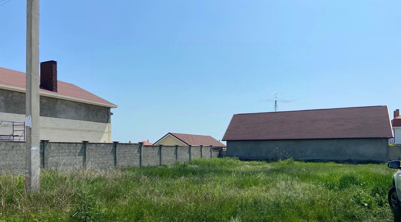 земля г Новороссийск р-н Южный ул Зубкова 16 фото 4
