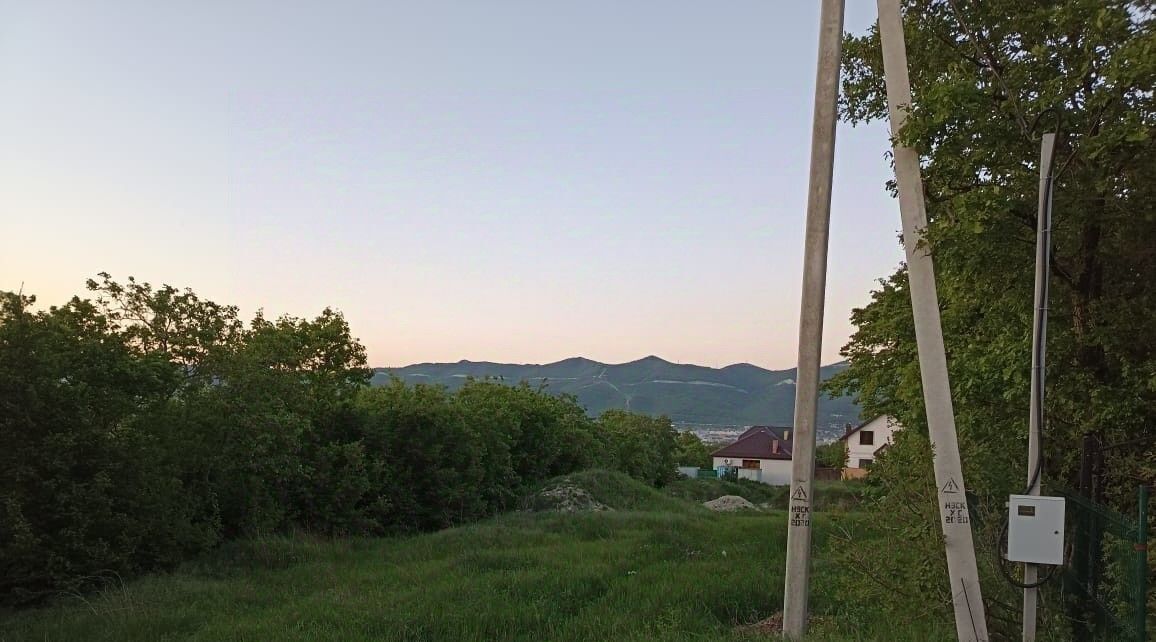 земля г Новороссийск р-н Приморский Цемдолина тер., ул. Приветливая, 2 фото 3