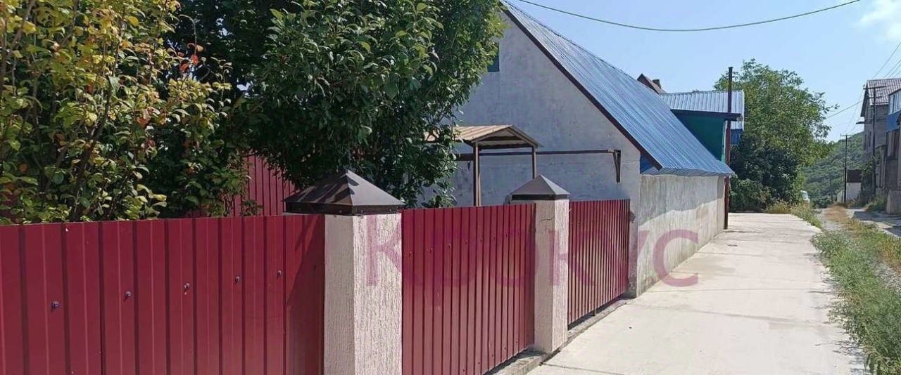 дом г Новороссийск с Федотовка снт Пролетарец ул Любимая фото 2