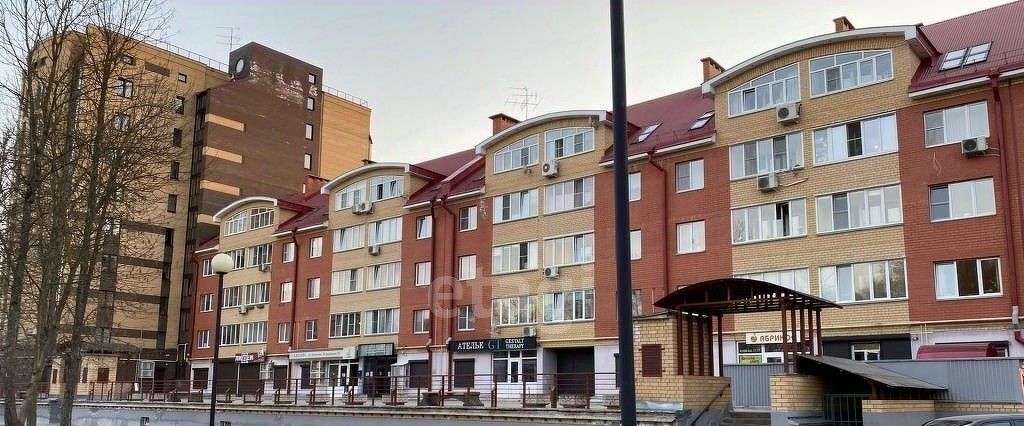 квартира г Тверь р-н Заволжский ул Докучаева 36 фото 1