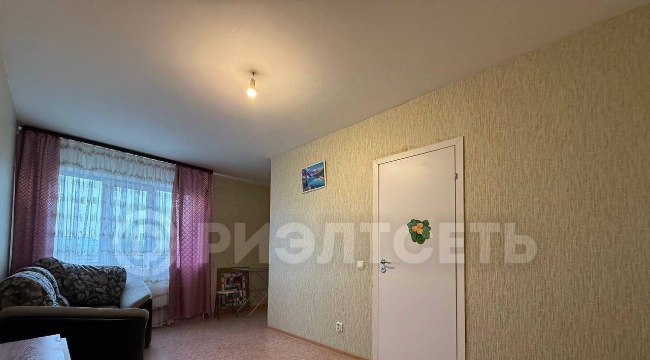 квартира г Мурманск р-н Первомайский ул Фрунзе 22к/1 фото 13