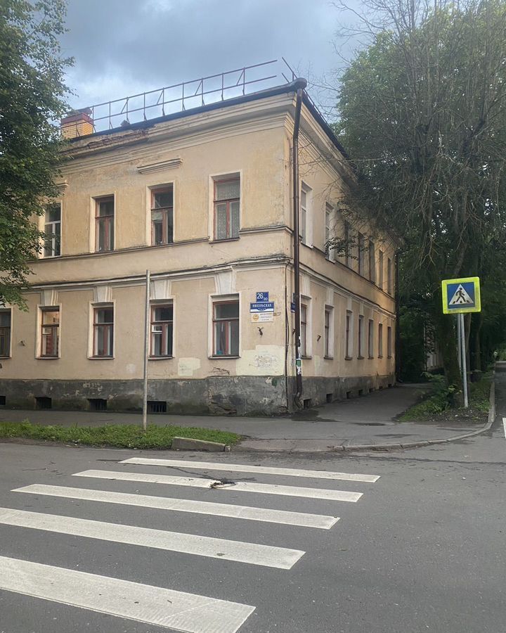 квартира г Великий Новгород Торговая сторона ул Никольская 26/30 фото 13
