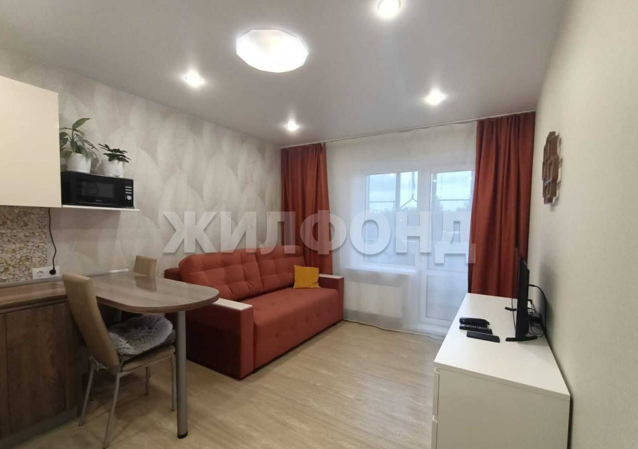 квартира г Обь ул Октябрьская 3 фото 4