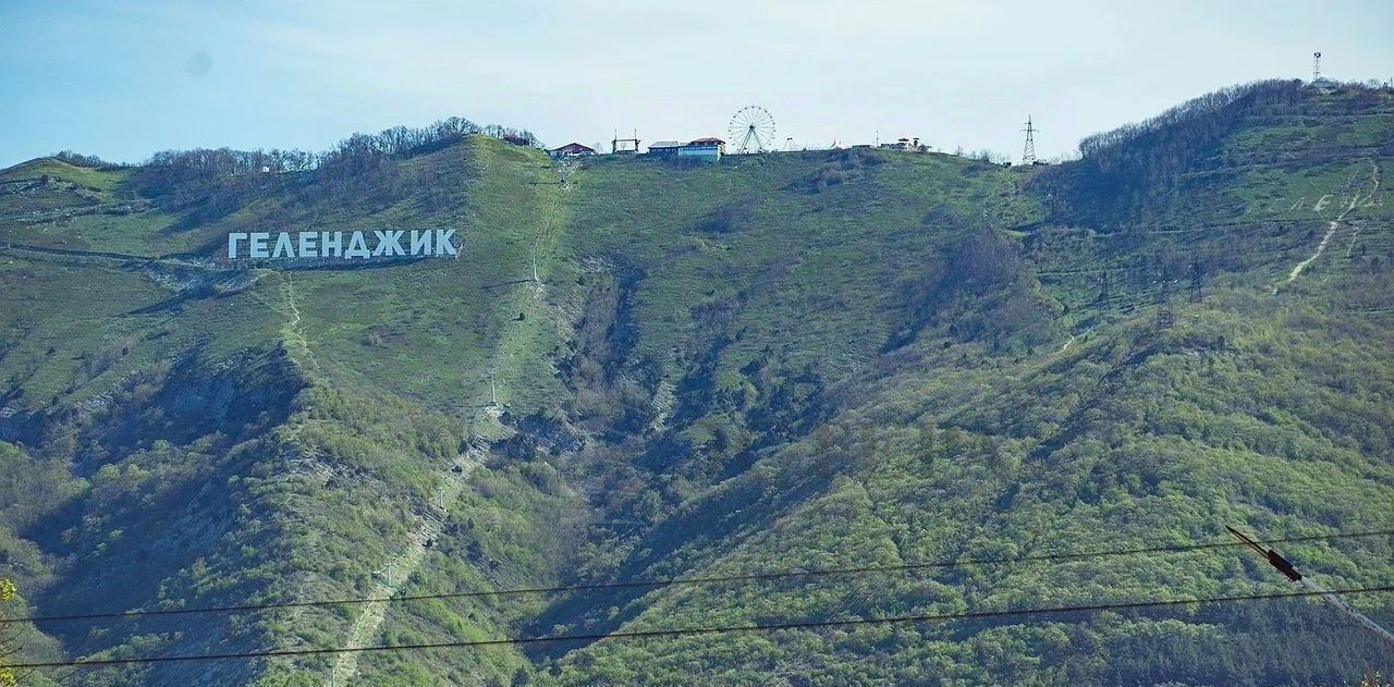 земля г Геленджик Толстый мыс ул Майи Осичевой фото 13