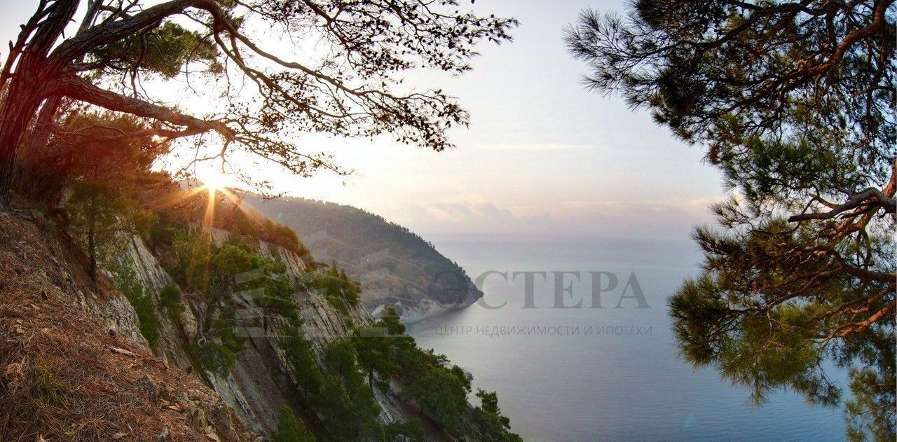 земля г Геленджик Толстый мыс ул Майи Осичевой фото 15
