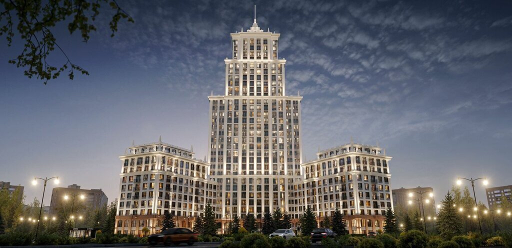 квартира г Томск р-н Кировский ул Красноармейская 144 ЖК Ломоносов фото 3