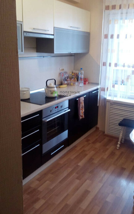 квартира г Ижевск р-н Устиновский Аэропорт ул Молодежная 99 фото 1