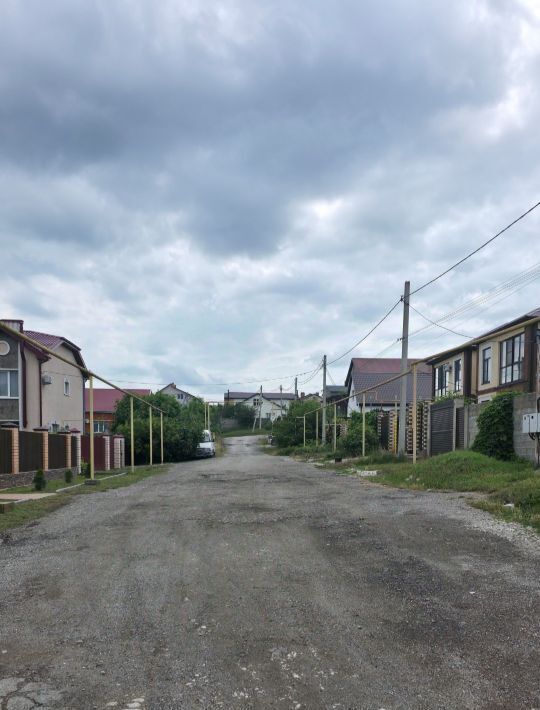 земля г Новороссийск р-н Приморский Цемдолина тер., ул. Заставная фото 10