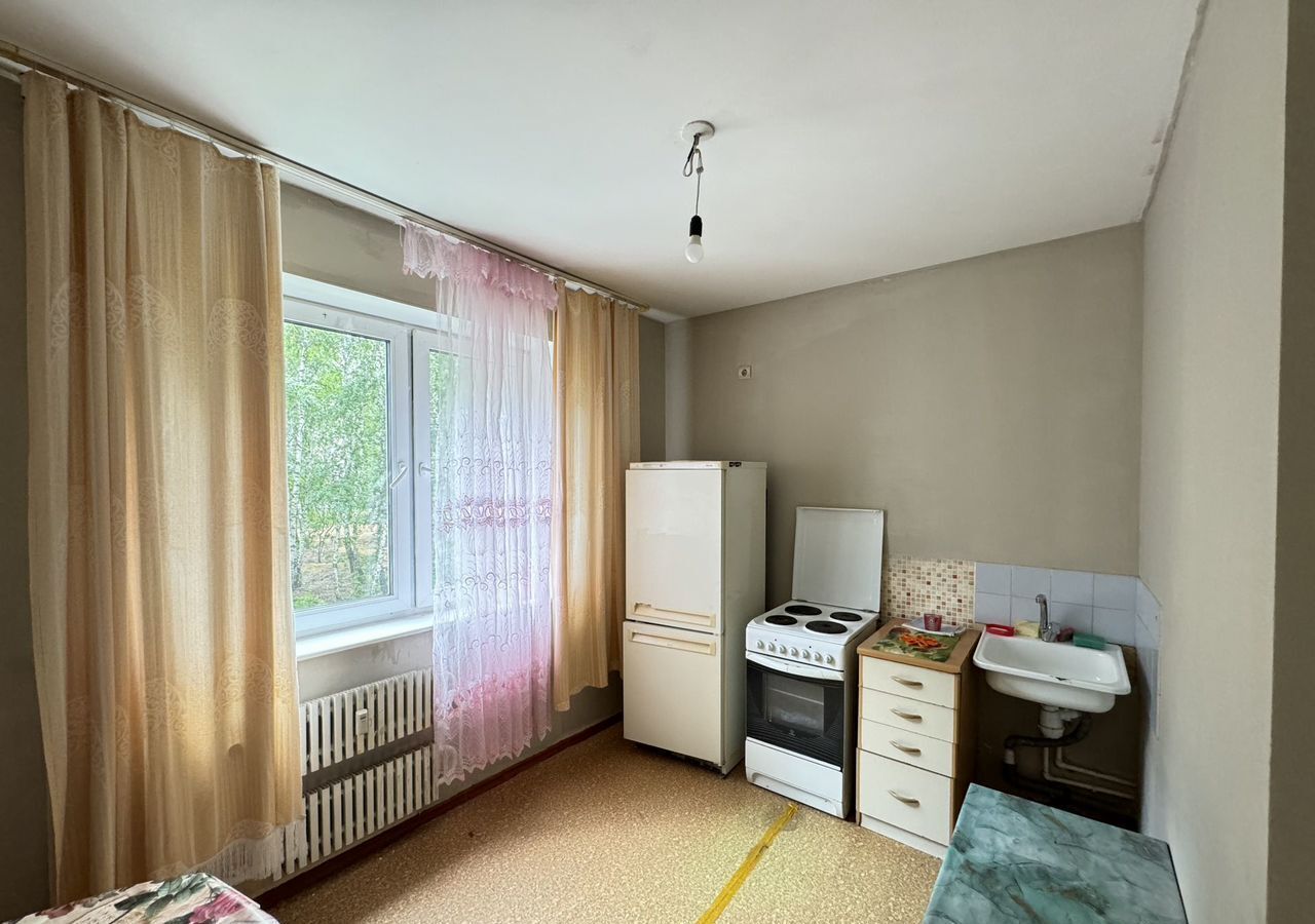 квартира г Омск р-н Кировский ул Волгоградская 42 фото 1