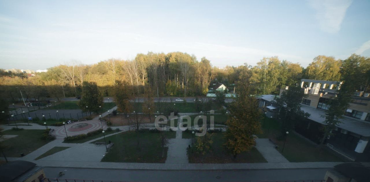 квартира г Тверь р-н Заволжский ул Докучаева 36 фото 35