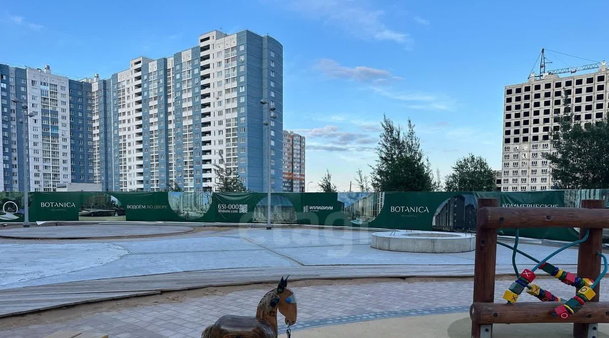 квартира г Тверь р-н Московский ул Левитана 72а фото 15