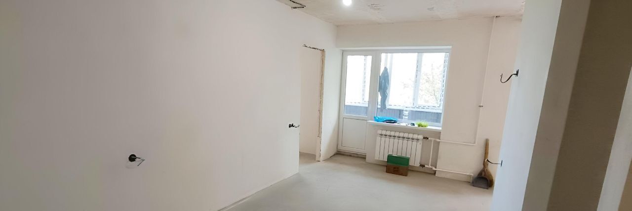 квартира г Волгоград р-н Ворошиловский ул им. милиционера Буханцева 70 фото 5