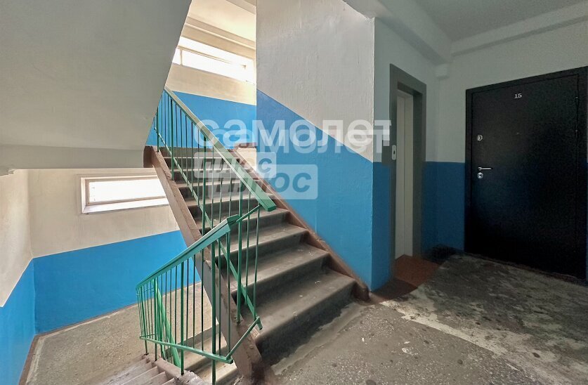 квартира г Полысаево ул Космонавтов 77/3 фото 13