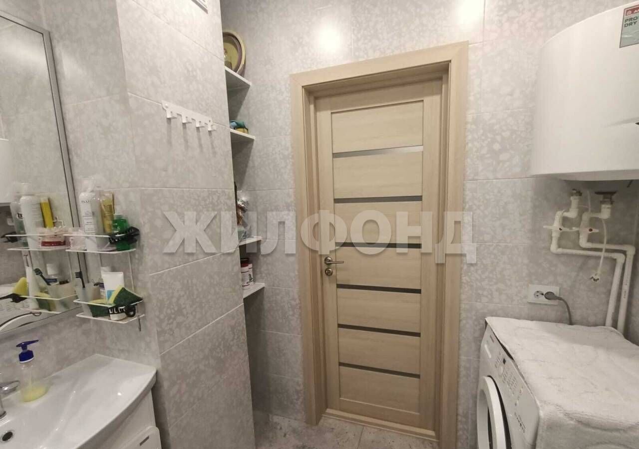 квартира г Обь ул Октябрьская 3 фото 12
