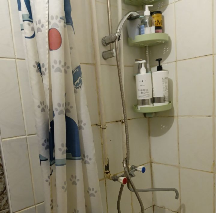 комната г Омск р-н Кировский ул Дмитриева 5/3 фото 17