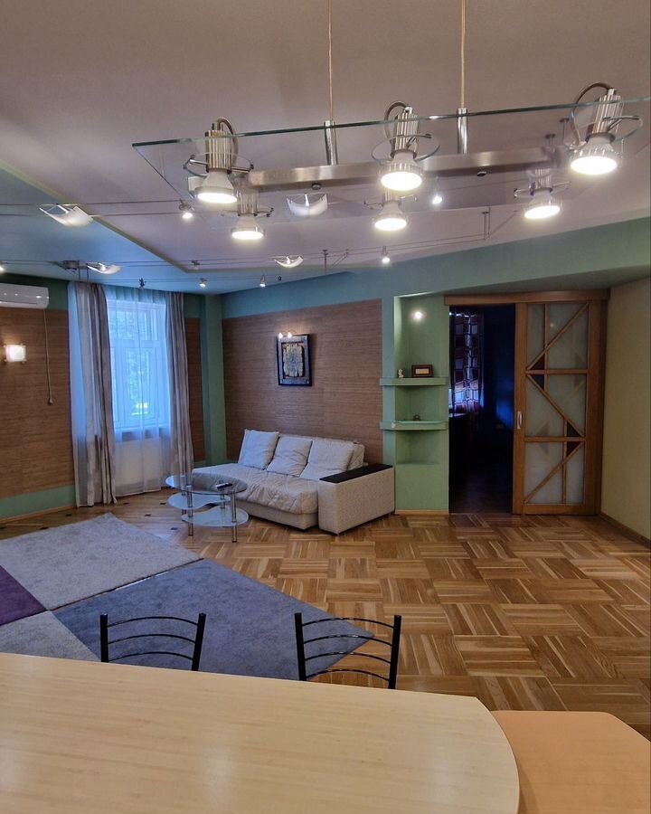 квартира г Омск р-н Центральный ул Учебная 90 фото 16