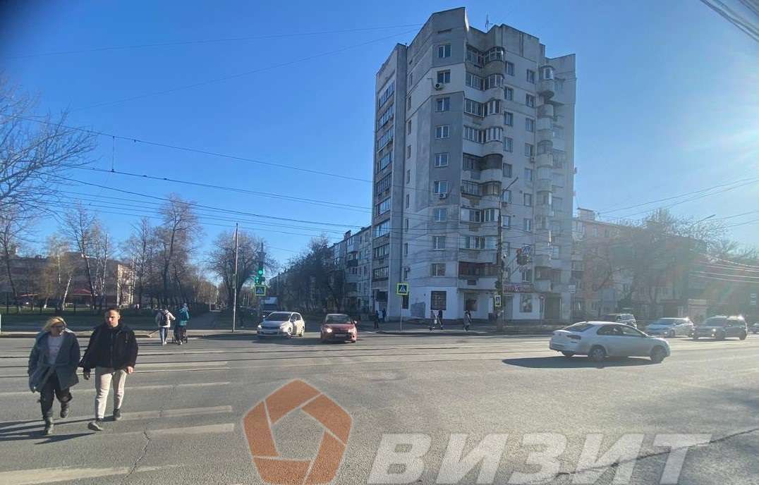 торговое помещение г Самара р-н Железнодорожный Гагаринская ул Волгина 120 фото 12