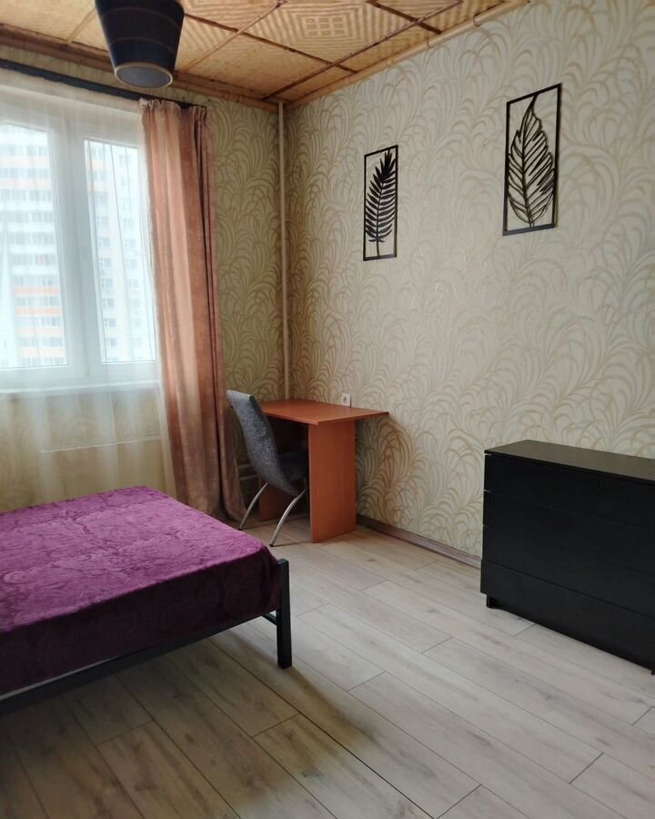 комната г Люберцы пр-кт Гагарина 28/1 мкр-н Красная Горка, Некрасовка фото 2