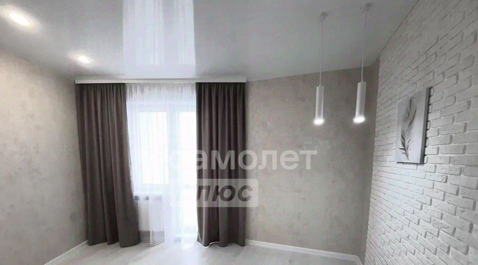 квартира г Липецк р-н Октябрьский ул Свиридова И.В. 24к/2 фото 3
