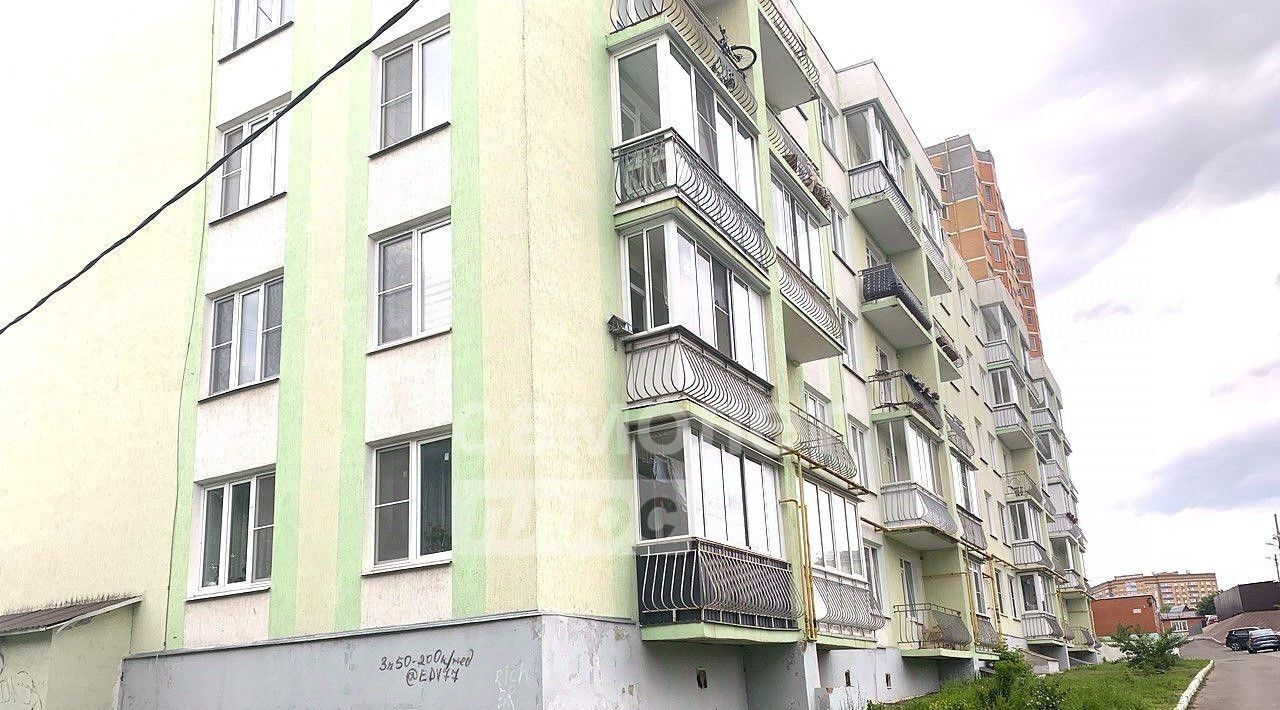 квартира г Калуга п Турынино р-н Октябрьский ул Советская 83 фото 9