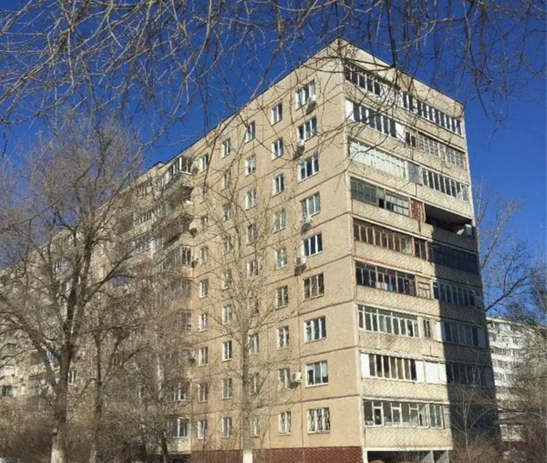 квартира г Оренбург р-н Ленинский пр-кт Гагарина 23/2 фото 1