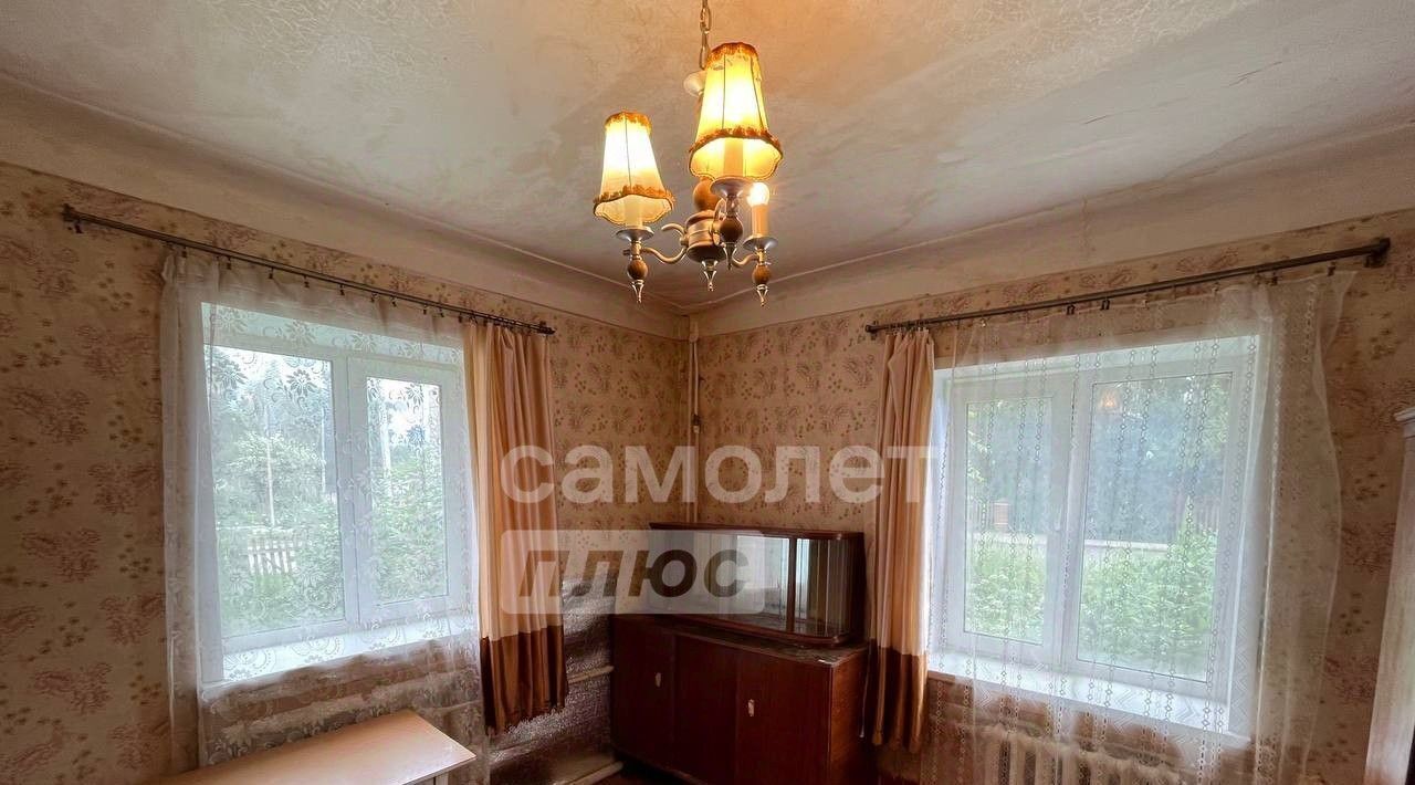 квартира г Калуга п Куровской р-н Ленинский ул Строительная 19 фото 11