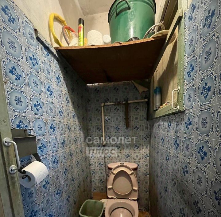 квартира г Калуга п Куровской р-н Ленинский ул Строительная 19 фото 16