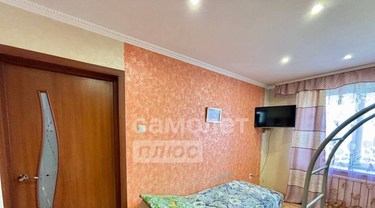 квартира г Чита р-н Черновский мкр 9-й 2 фото 8