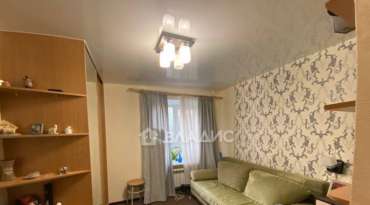 квартира г Пермь р-н Свердловский ул Солдатова 34 фото 8