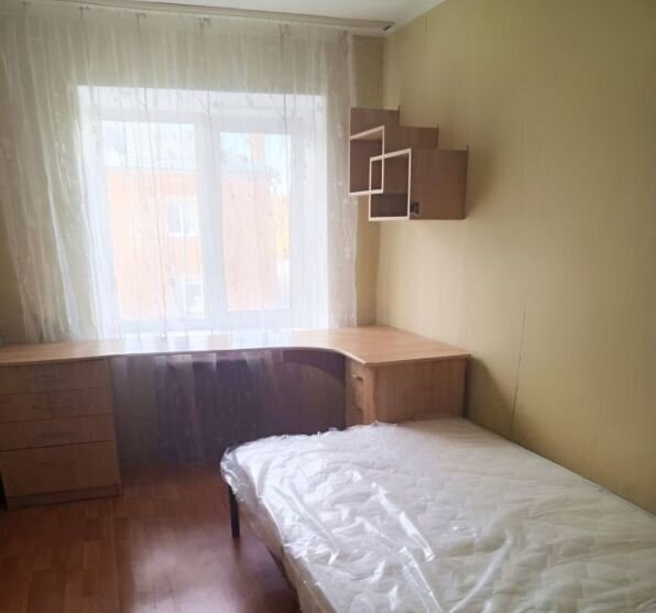 квартира г Смоленск р-н Ленинский ул Кирова 41 фото 7