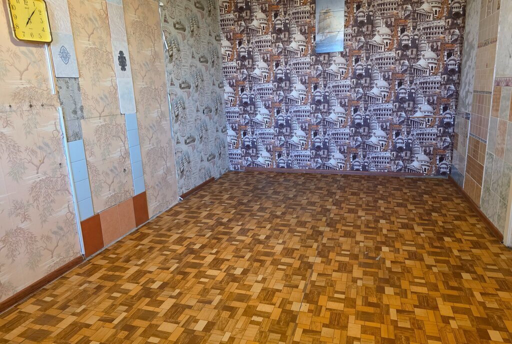 квартира г Нижний Новгород Парк культуры ул Строкина 8 фото 10