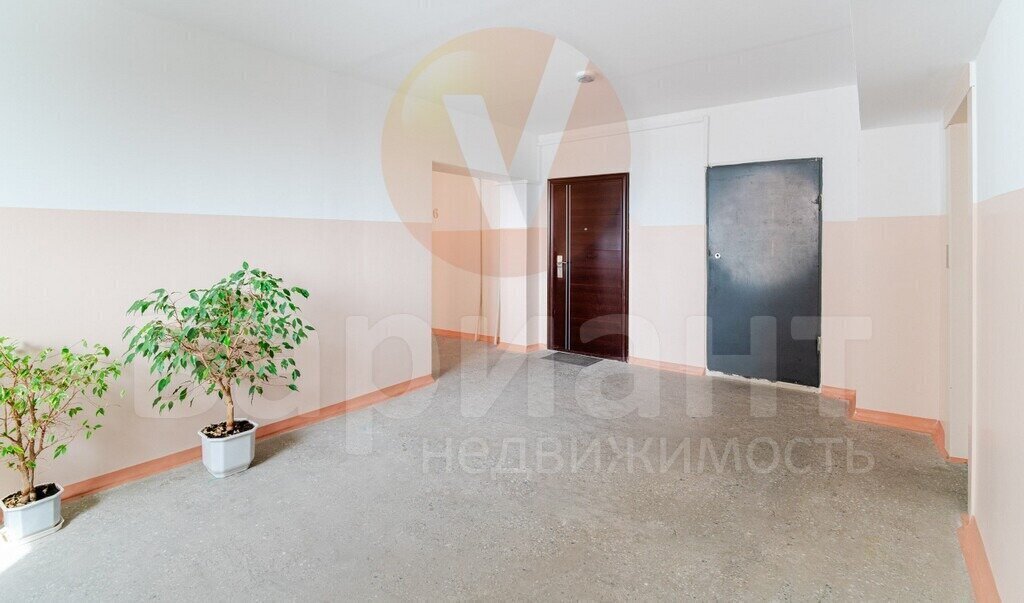 квартира г Омск ул Физкультурная 5 фото 25