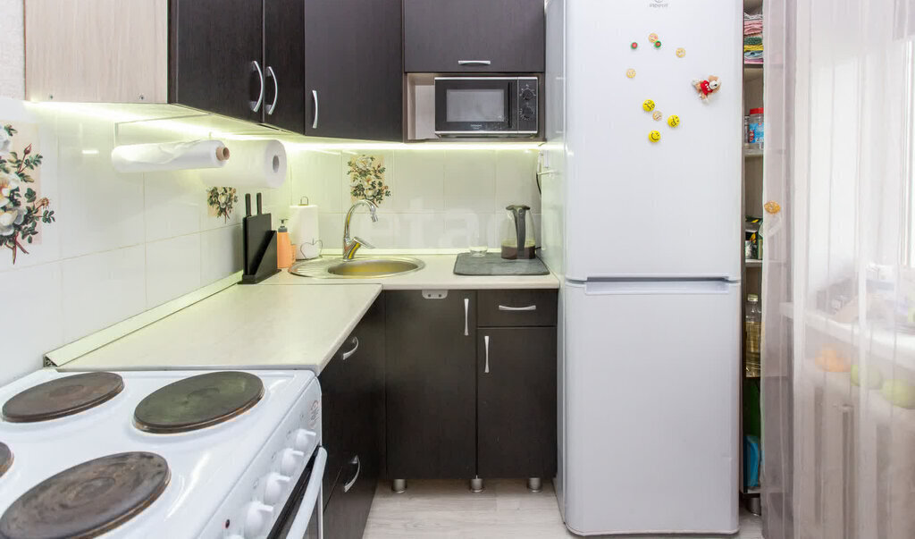 квартира г Тобольск р-н мкр 9 22Б фото 16