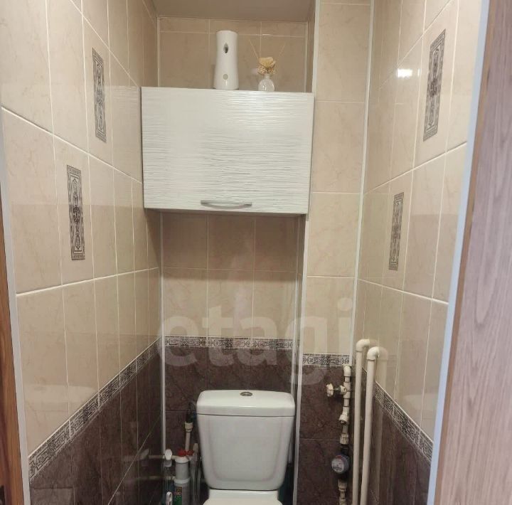 квартира г Оренбург р-н Ленинский ул Салмышская 46/2 фото 8